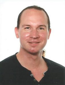 Portrait von Benedikt Wencek - Integrative Lerntherapie in Darmstadt